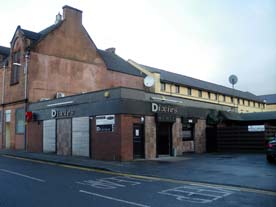 Dixie's Rutherglen